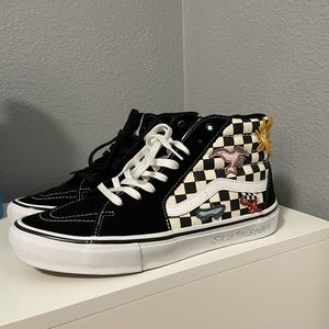 Vans Off The Wall - High Top